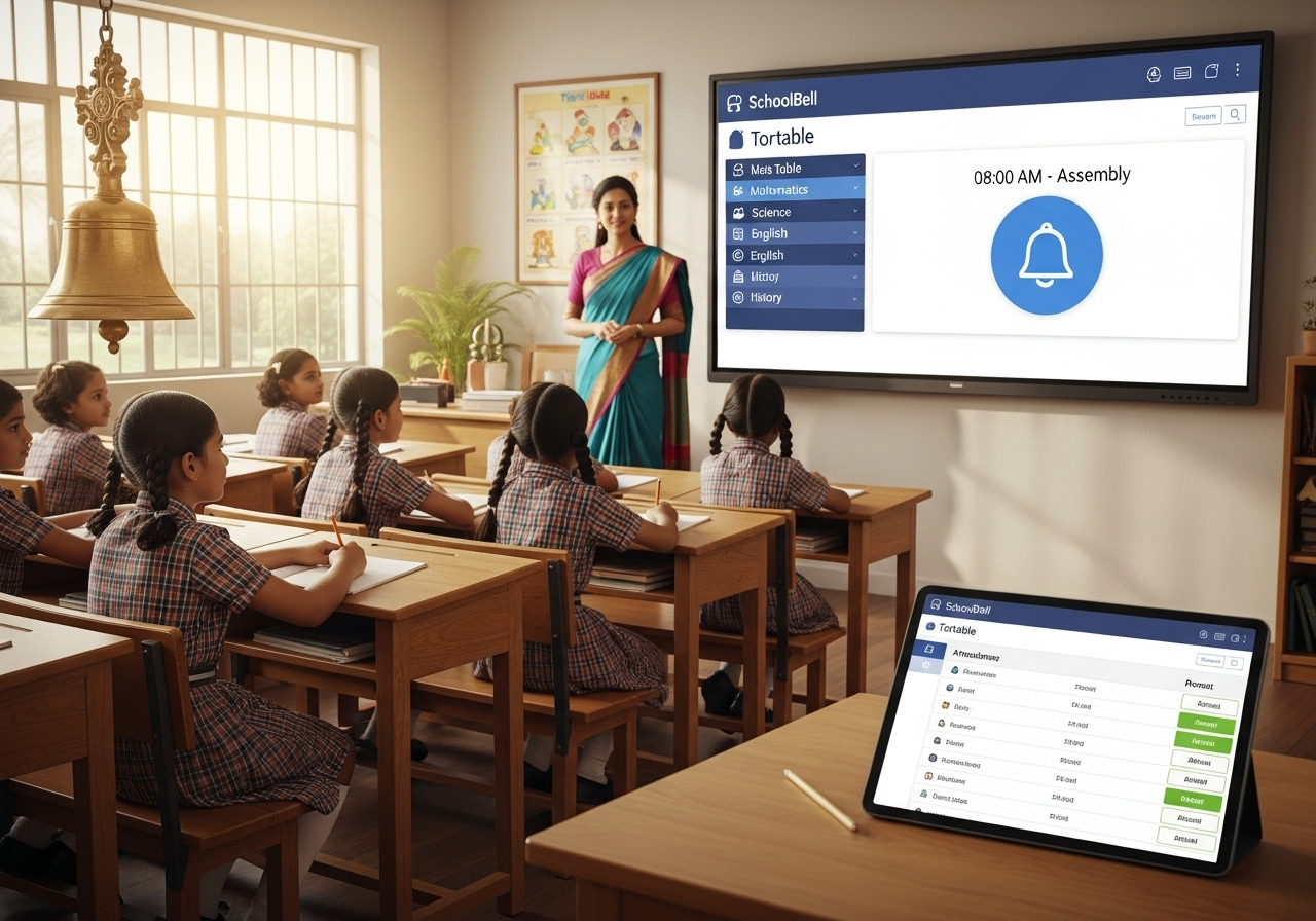 Attendance Module