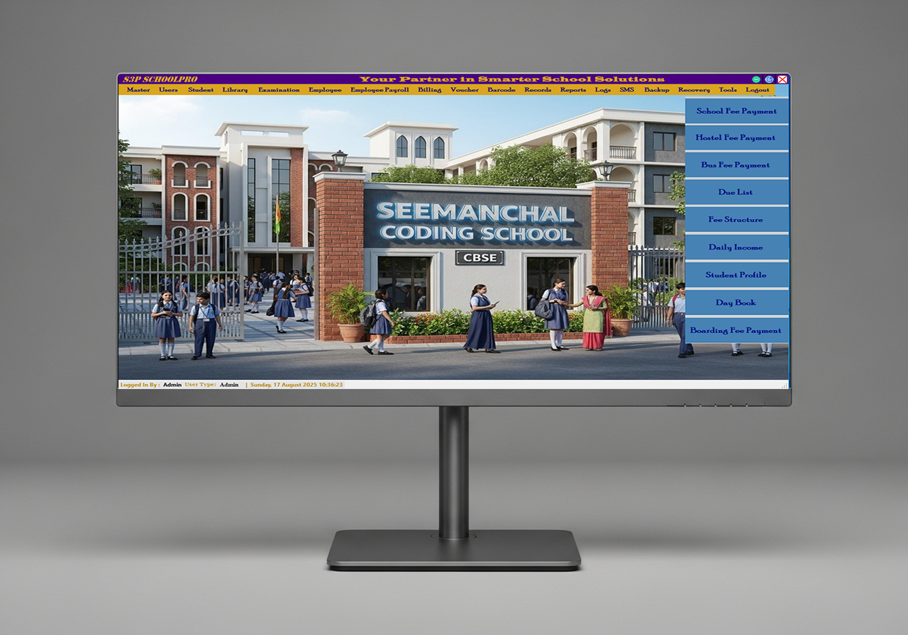 Dashboard Screenshot