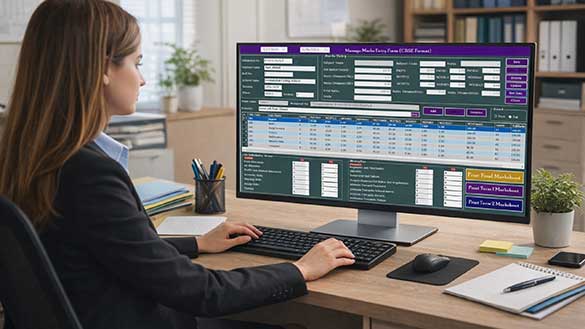 School ERP Software Bihar