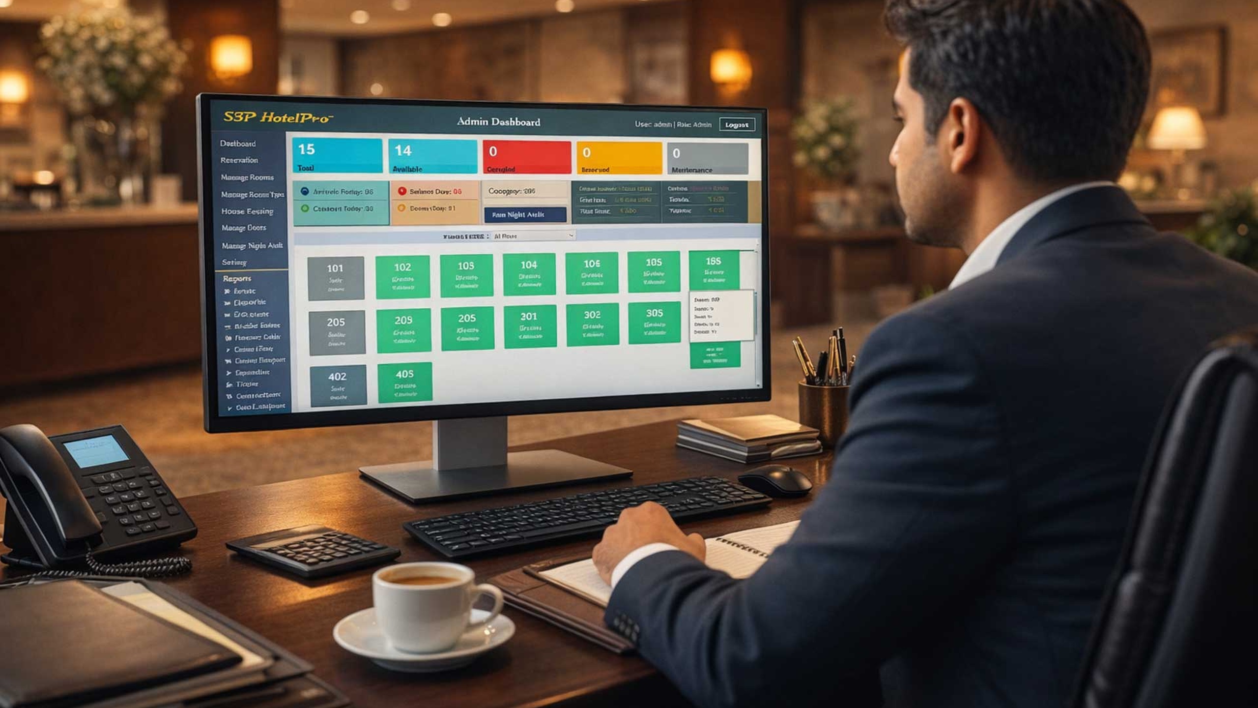 Hotel Billing Software Bihar