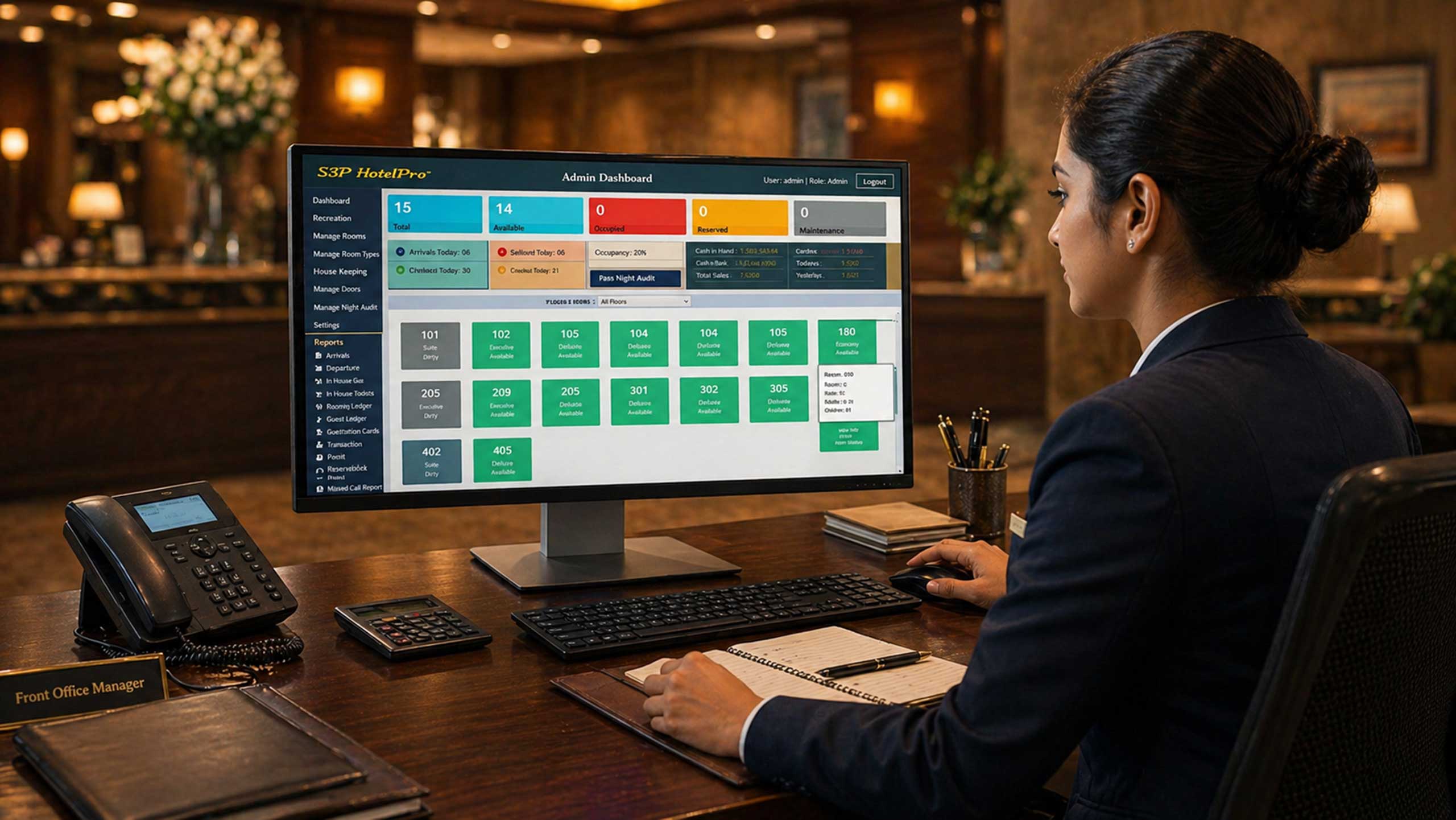 Hotel Billing Software Bihar