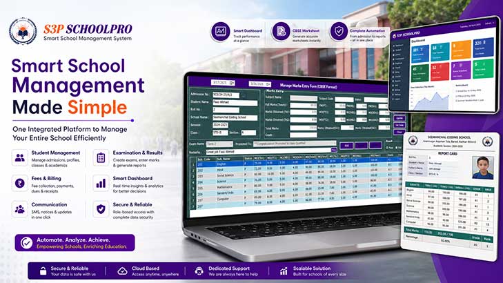 ERP Software Solutions Bihar