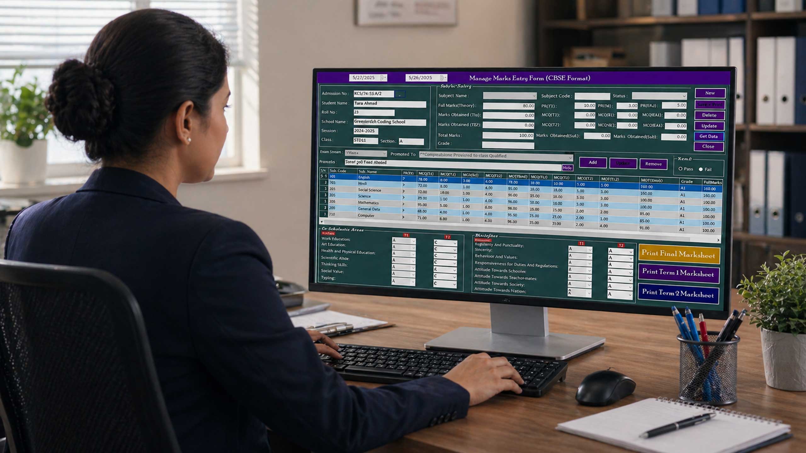 School ERP Software Bihar